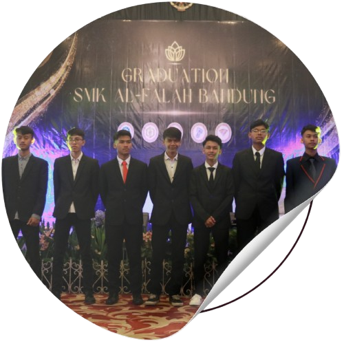 Siswa Lulus